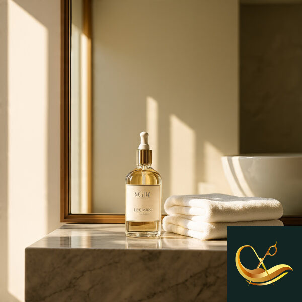 Silky Shine Hair Serum